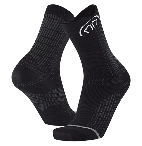 SIDAS RUN ANATOMIC CREW UNISEX SOCKS