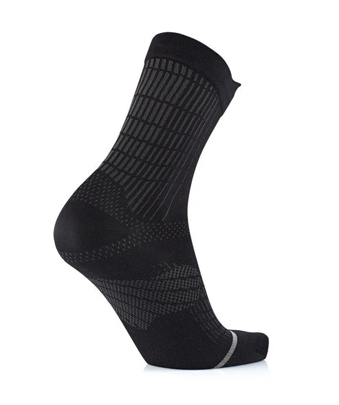 SIDAS RUN ANATOMIC CREW UNISEX SOCKS