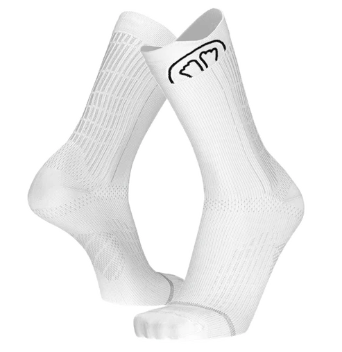 SIDAS RUN ANATOMIC CREW UNISEX SOCKS