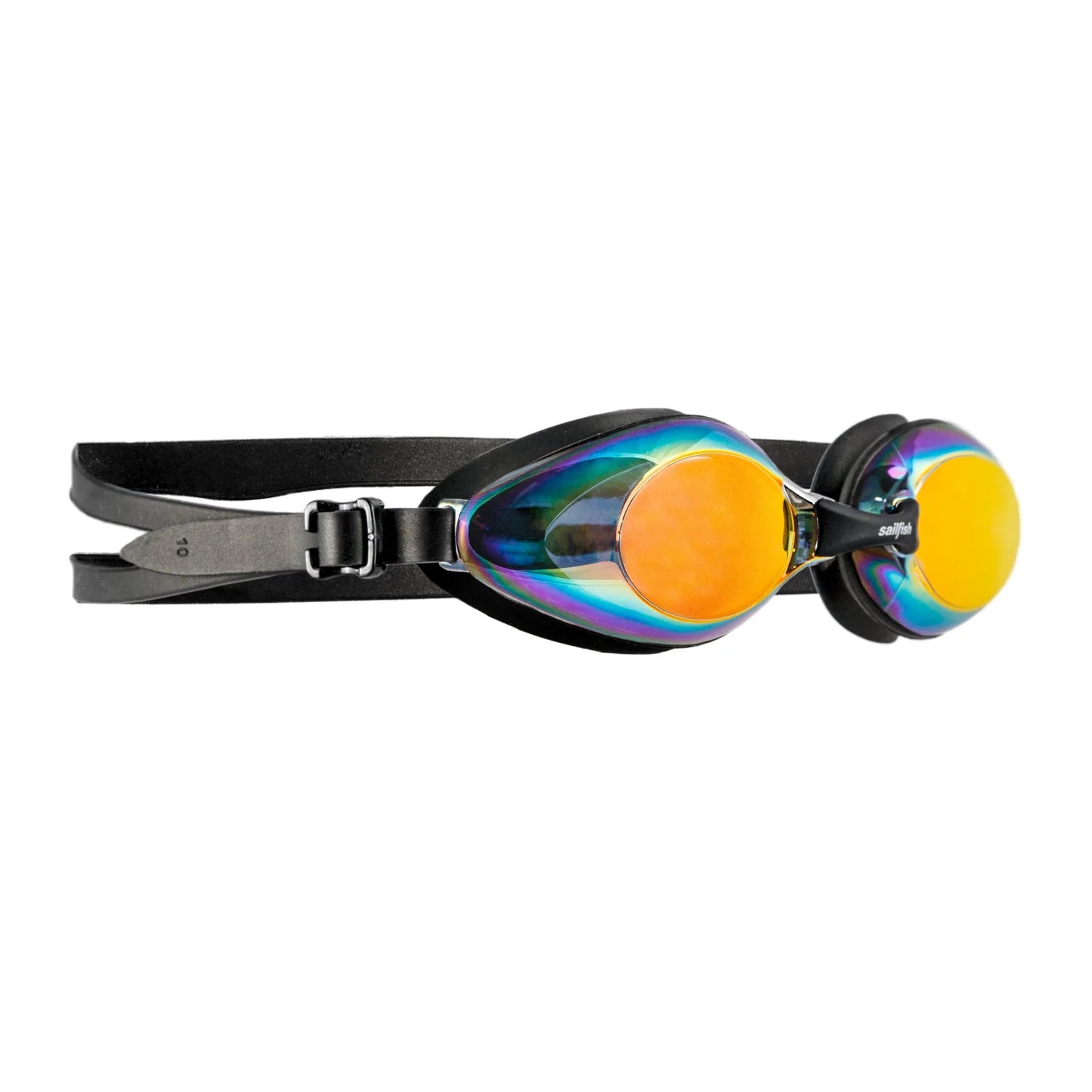 SAILFISH GOGGLE FLOW - GOLD MIRROR