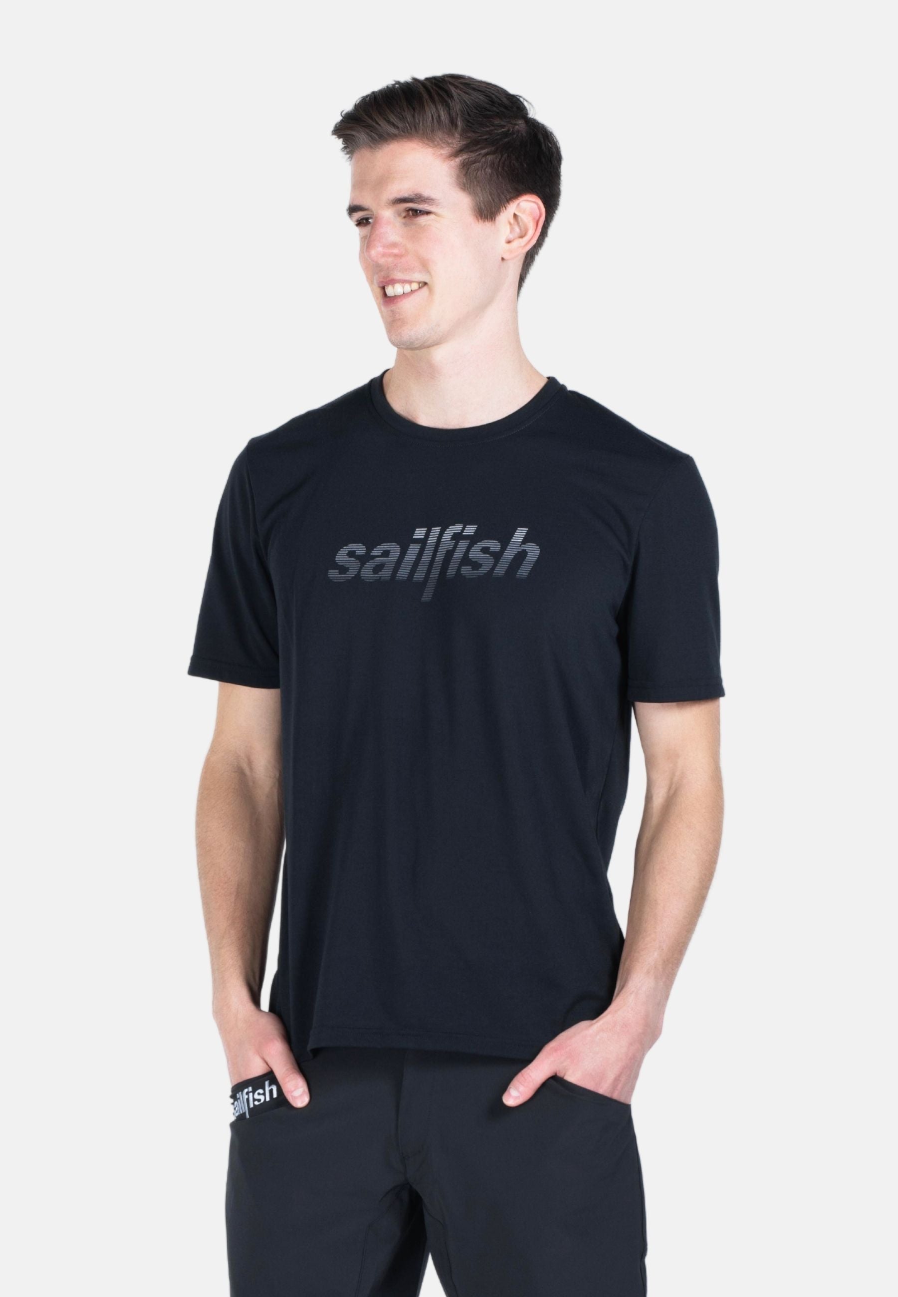 SAILFISH T-SHIRT LOGO H/M