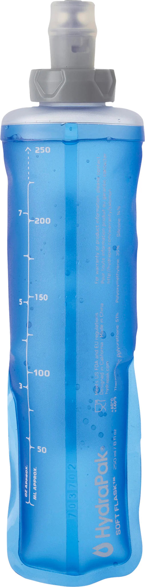 SALOMON SOFT FLASK 250ML/8OZ 28