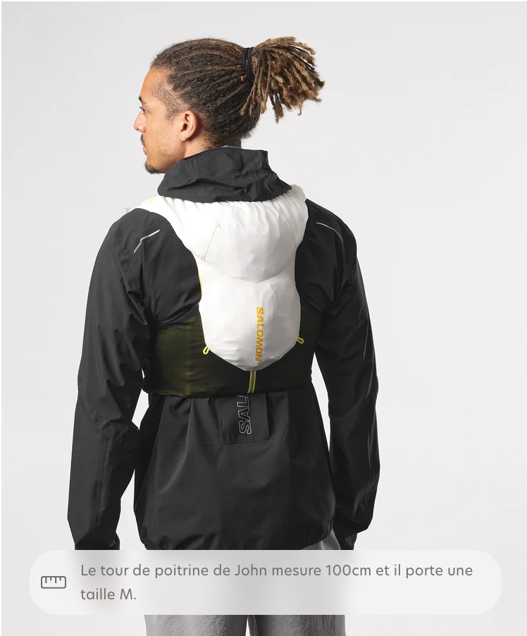 SALOMON ADV SKIN 5 SET