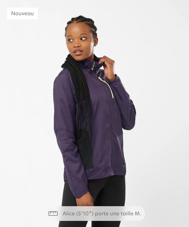 SALOMON BONATTI CROSS WIND F/W