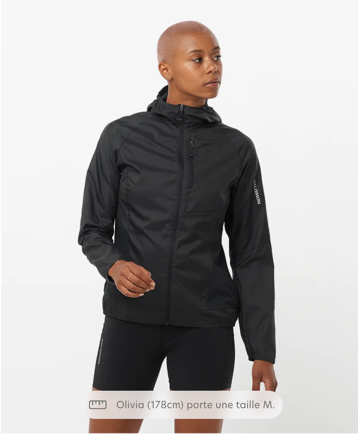 SALOMON BONATTI CROSS WIND F/W