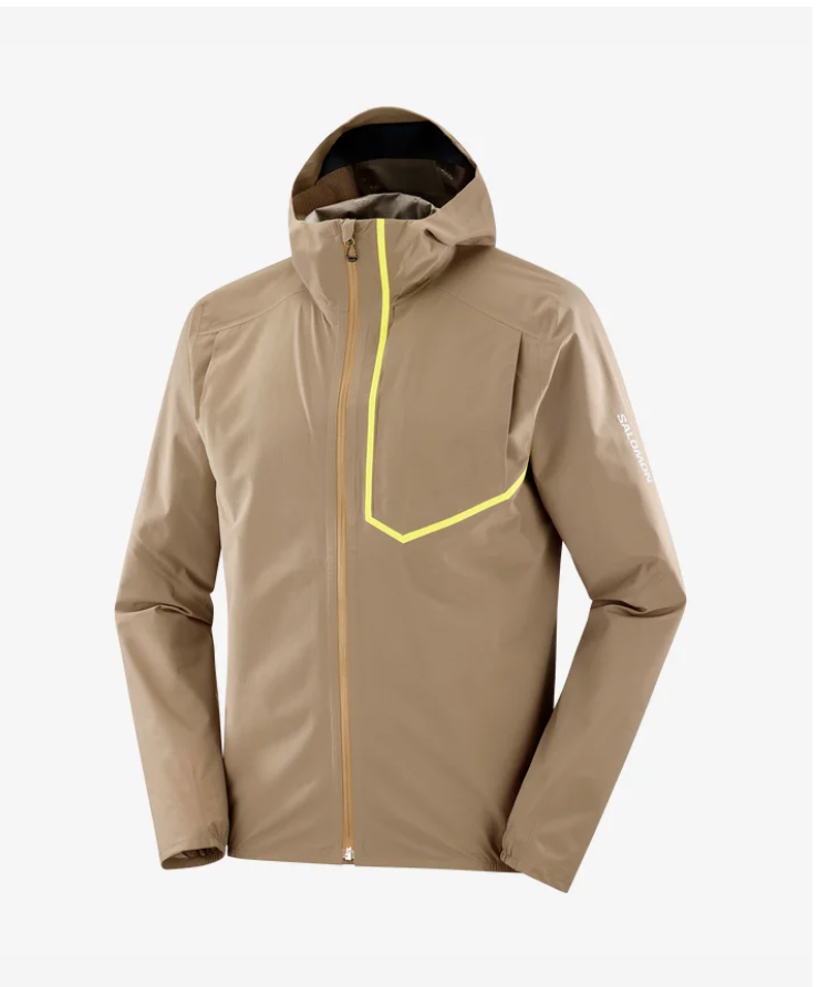 SALOMON BONATTI TRAIL JACKET H M