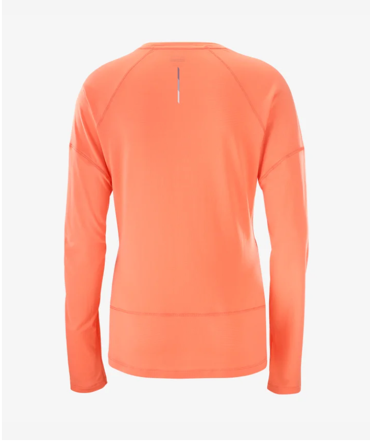 SALOMON CROSS RUN LS TEE F/W