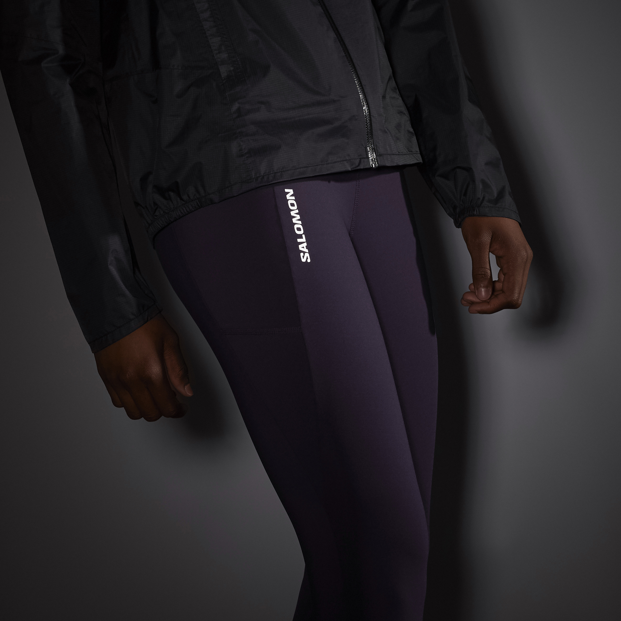 SALOMON CROSS WARM TIGHT F/W