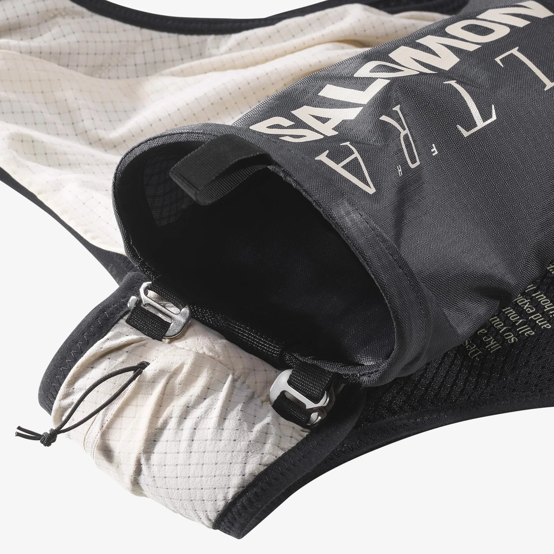 SALOMON CUSTOM QUIVER
