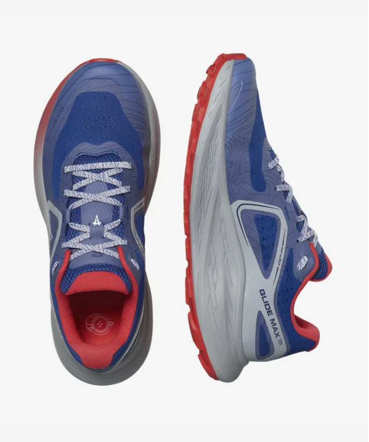 SALOMON GLIDE MAX TR RUN THE ALPS