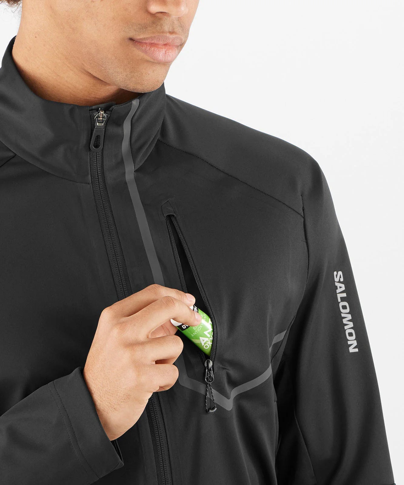 SALOMON GTX PRO WS JKT H/M