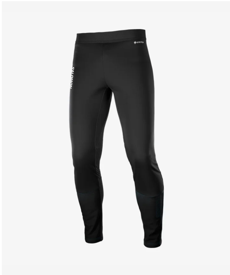 SALOMON GTX WINDSTOPPER SOFTSHELL TIGHT H/M
