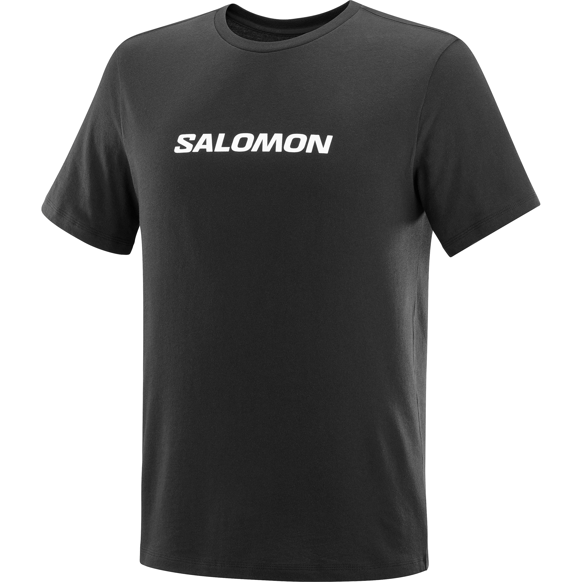 SALOMON LOGO PERFORMANCE SS TEE H/M