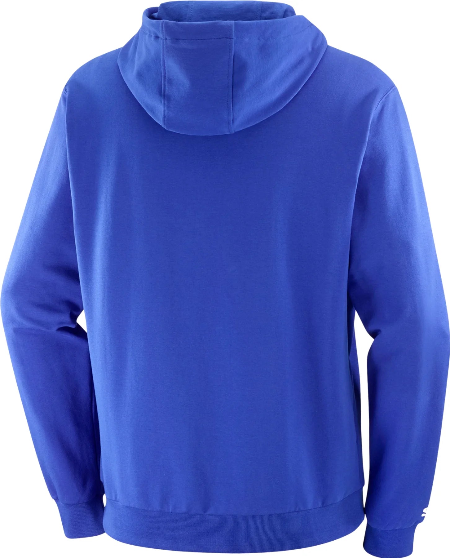 SALOMON LOGO PERFORMANCE HOODIE H/M