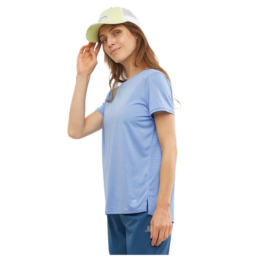 SALOMON OUTLINE SUMMER TEE F/W