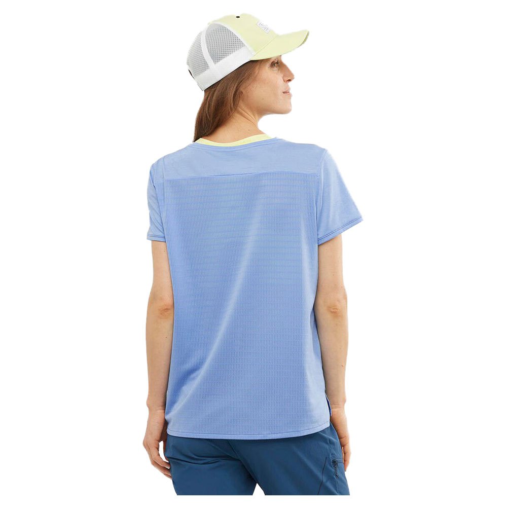 SALOMON OUTLINE SUMMER TEE F/W
