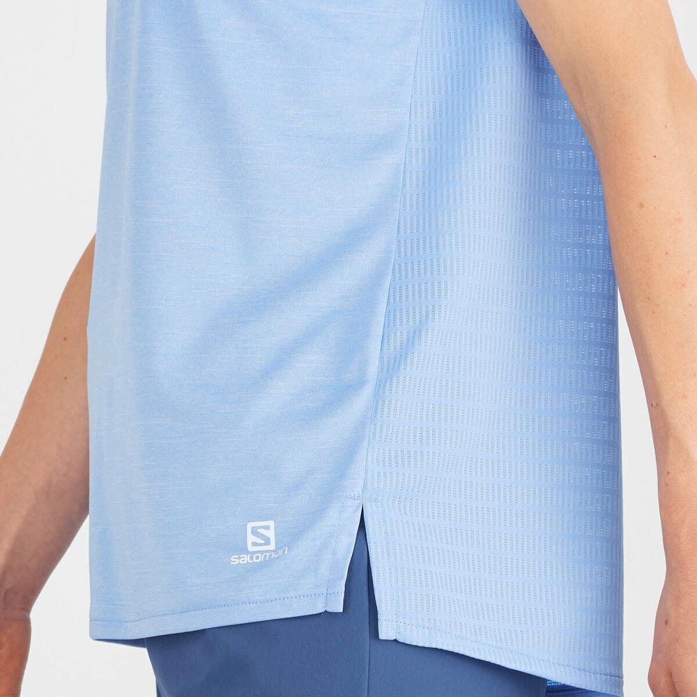 SALOMON OUTLINE SUMMER TEE F/W