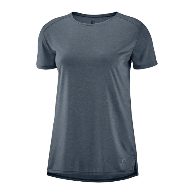 SALOMON OUTLINE SUMMER TEE F/W