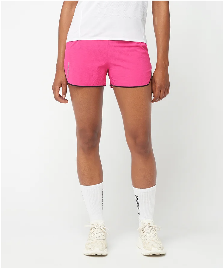 SALOMON SENSE AERO 3" SHORT F/W