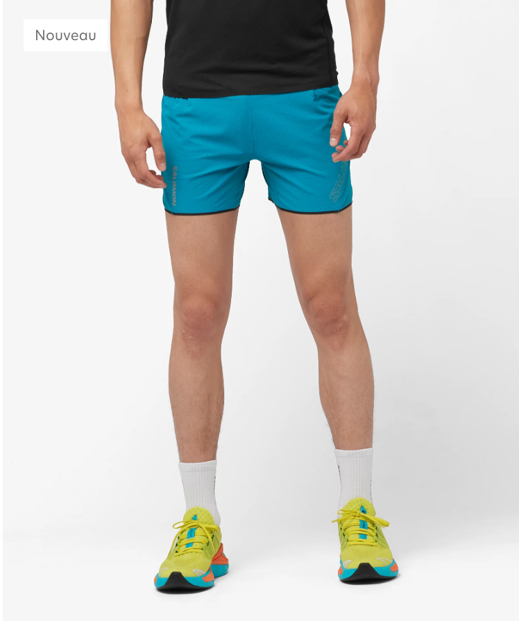 SALOMON SENSE AERO 5" SHORT H/M