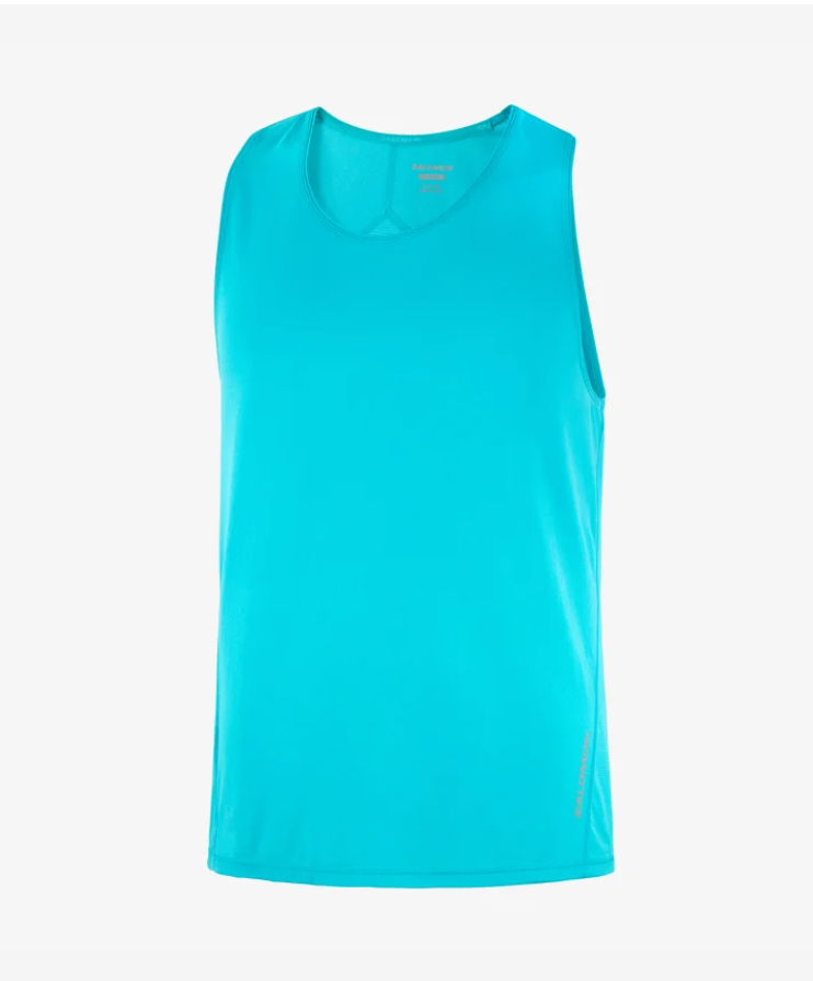 SALOMON SENSE AERO SINGLET H/M