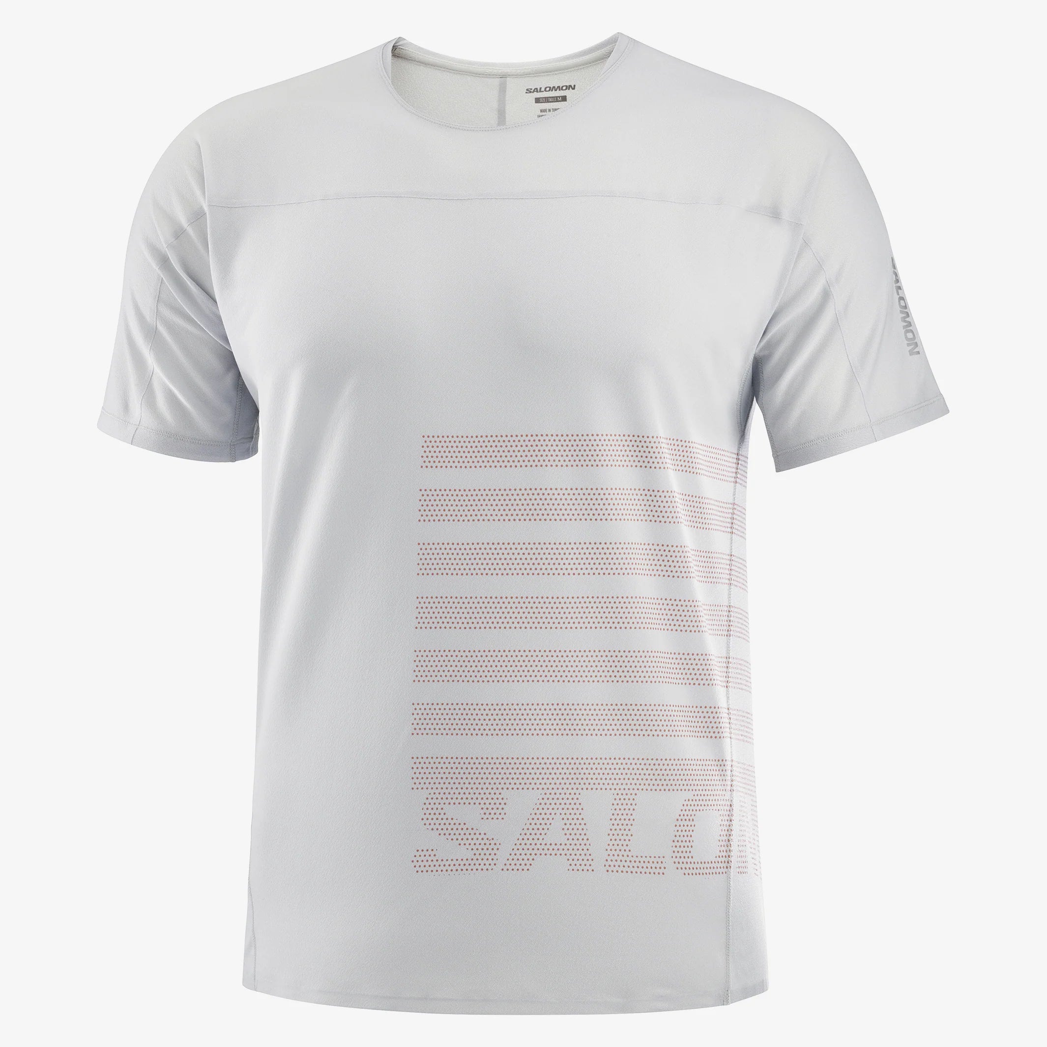 SALOMON SENSE AERO SS TEE GFX H/M