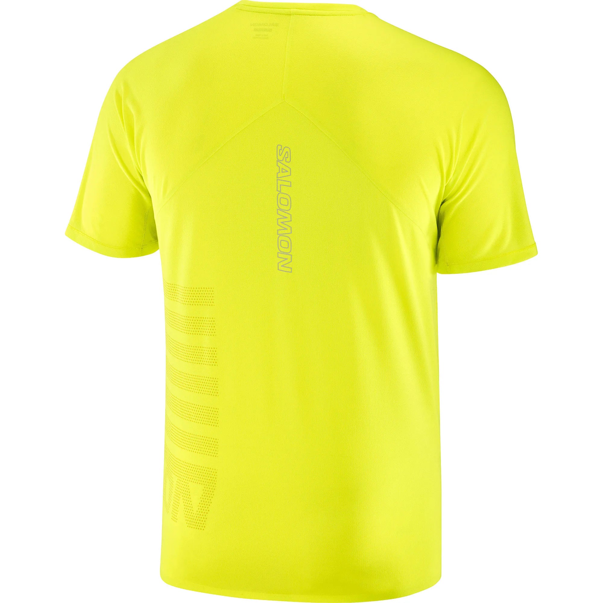 SALOMON SENSE AERO SS TEE GFX H/M