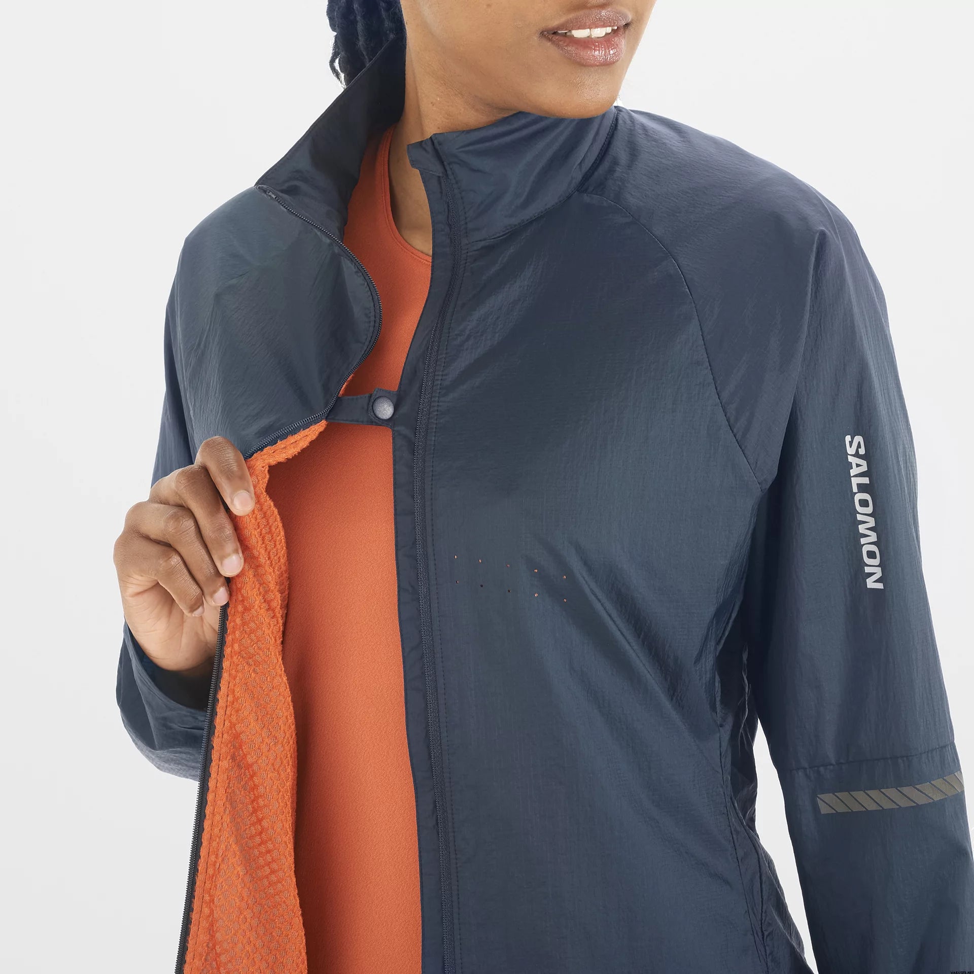 SALOMON SENSE FLOW JACKET F/W