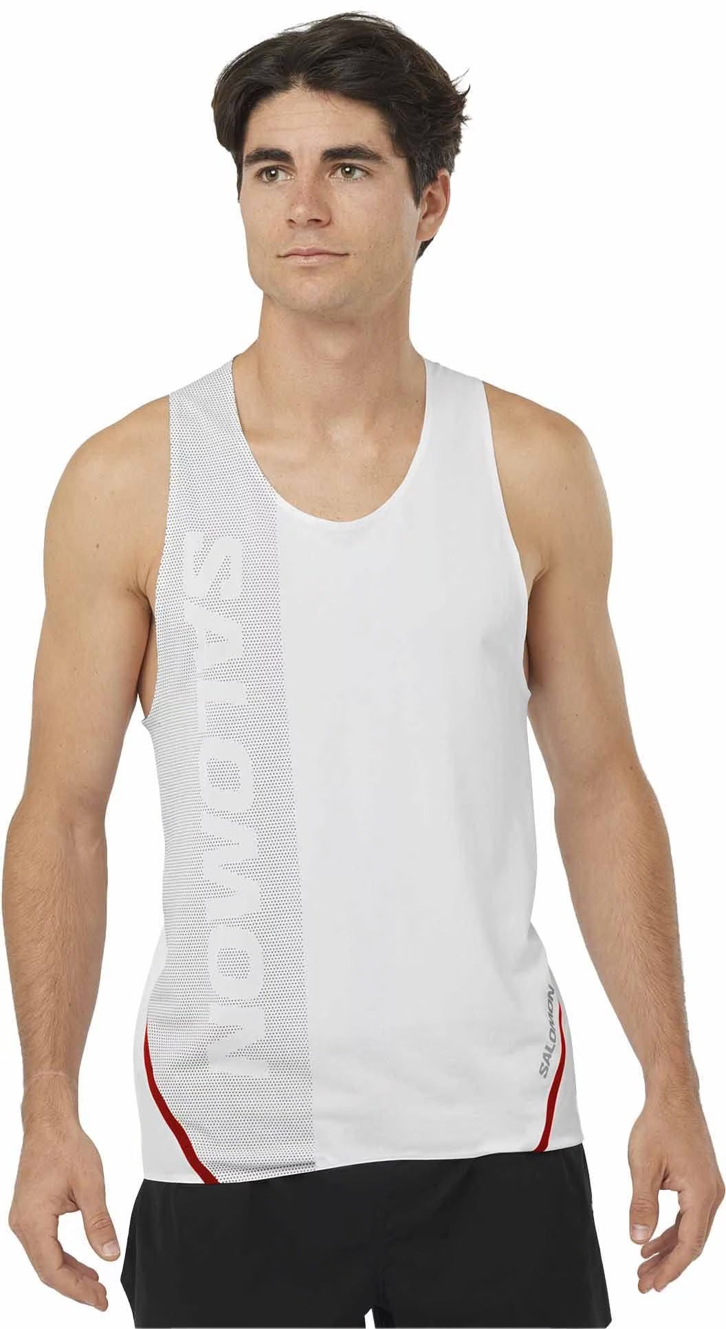 SALOMON S/LAB SPEED SINGLET H/M