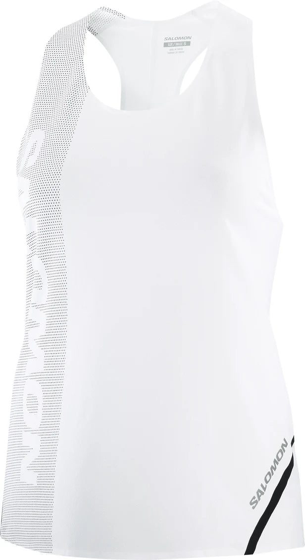 SALOMON S/LAB SPEED SINGLET F/W