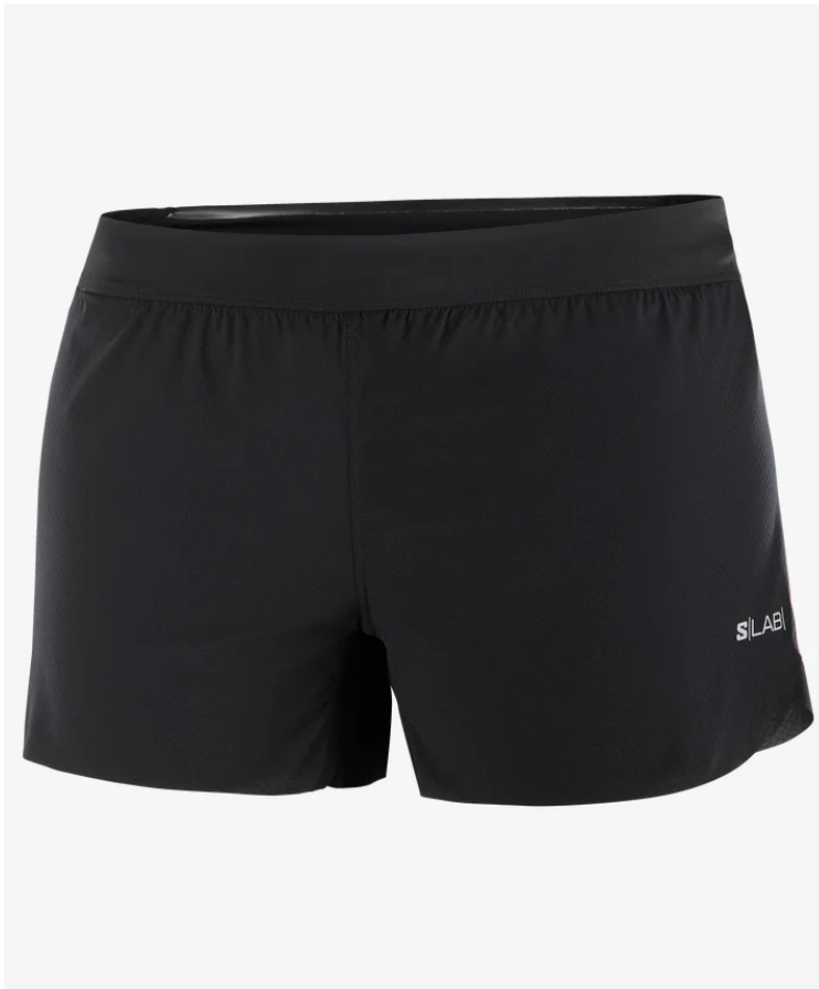 Salomon s lab running shorts sale