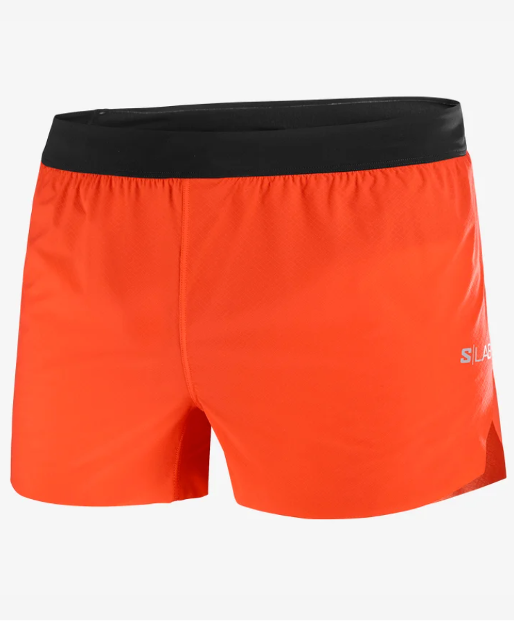 SALOMON S/LAB SPEED SPLIT SHORT 3" H/M