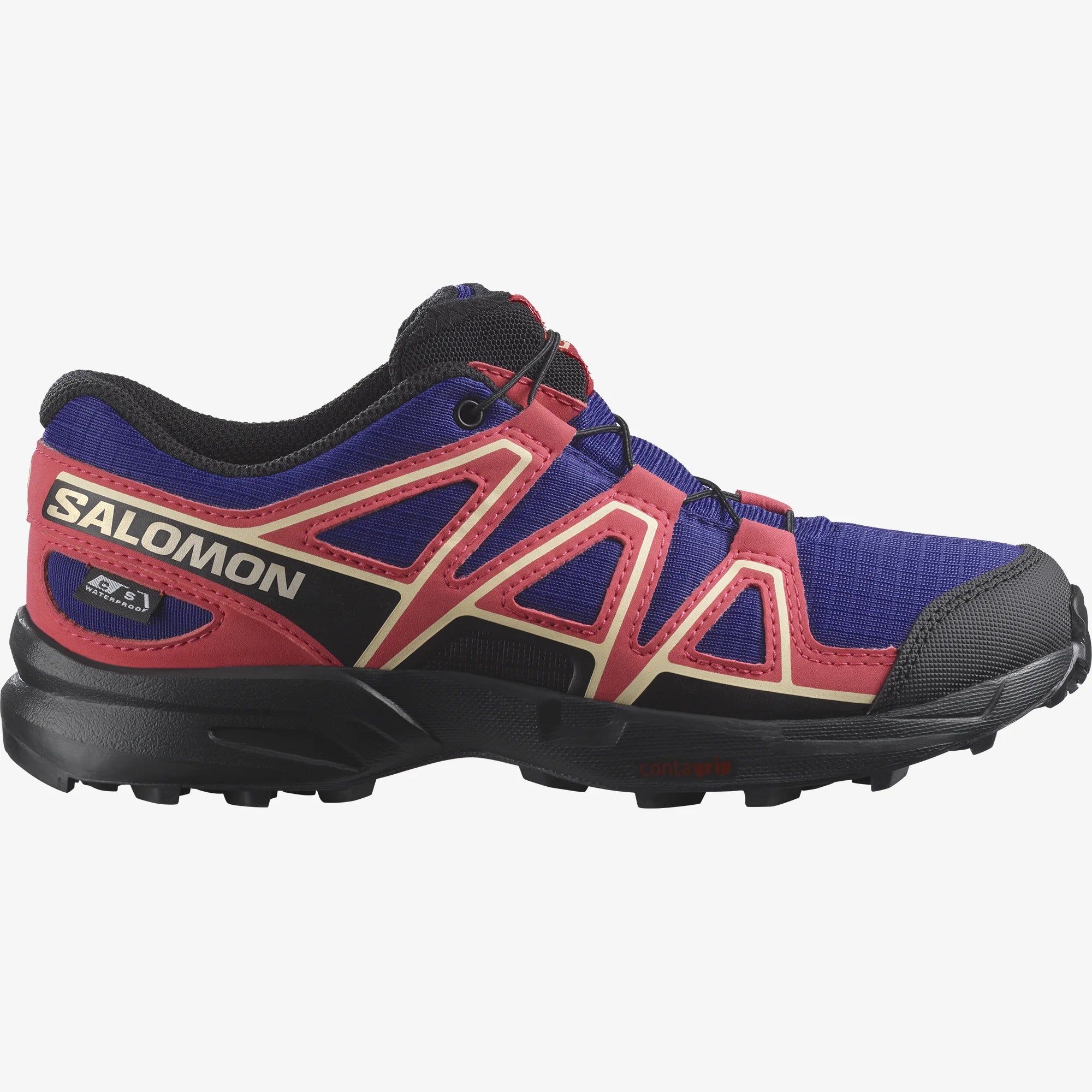 Salomon speed 2025 cross junior