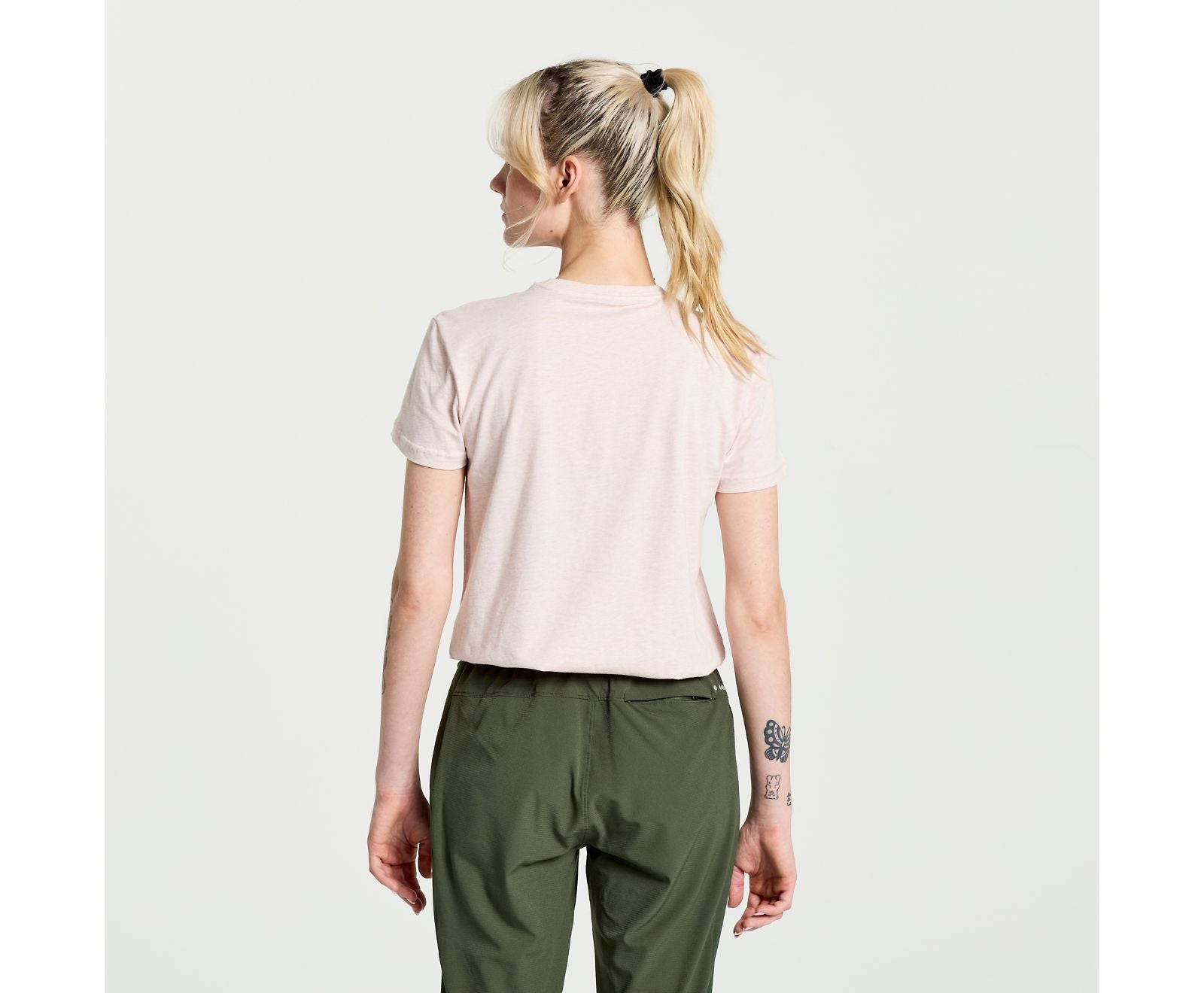 SAUCONY RESTED T-SHIRT F/W