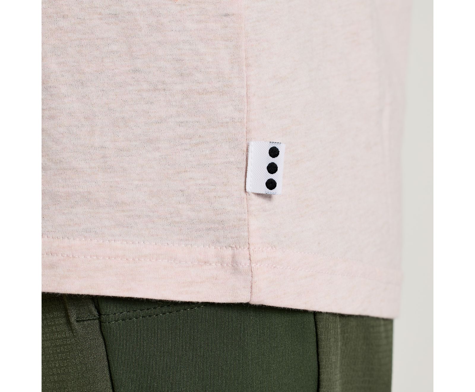SAUCONY RESTED T-SHIRT F/W