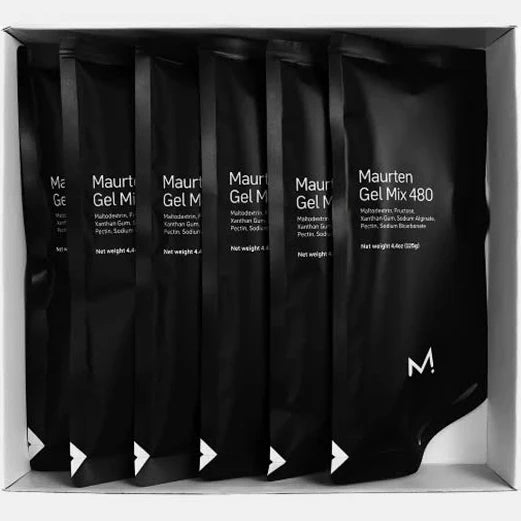 MAURTEN GEL MIX 480 (BOX 6)