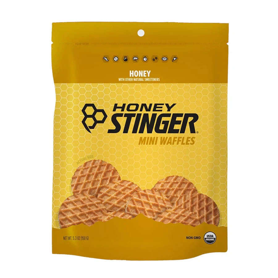 STINGER MINIS GAUFRES (150G)