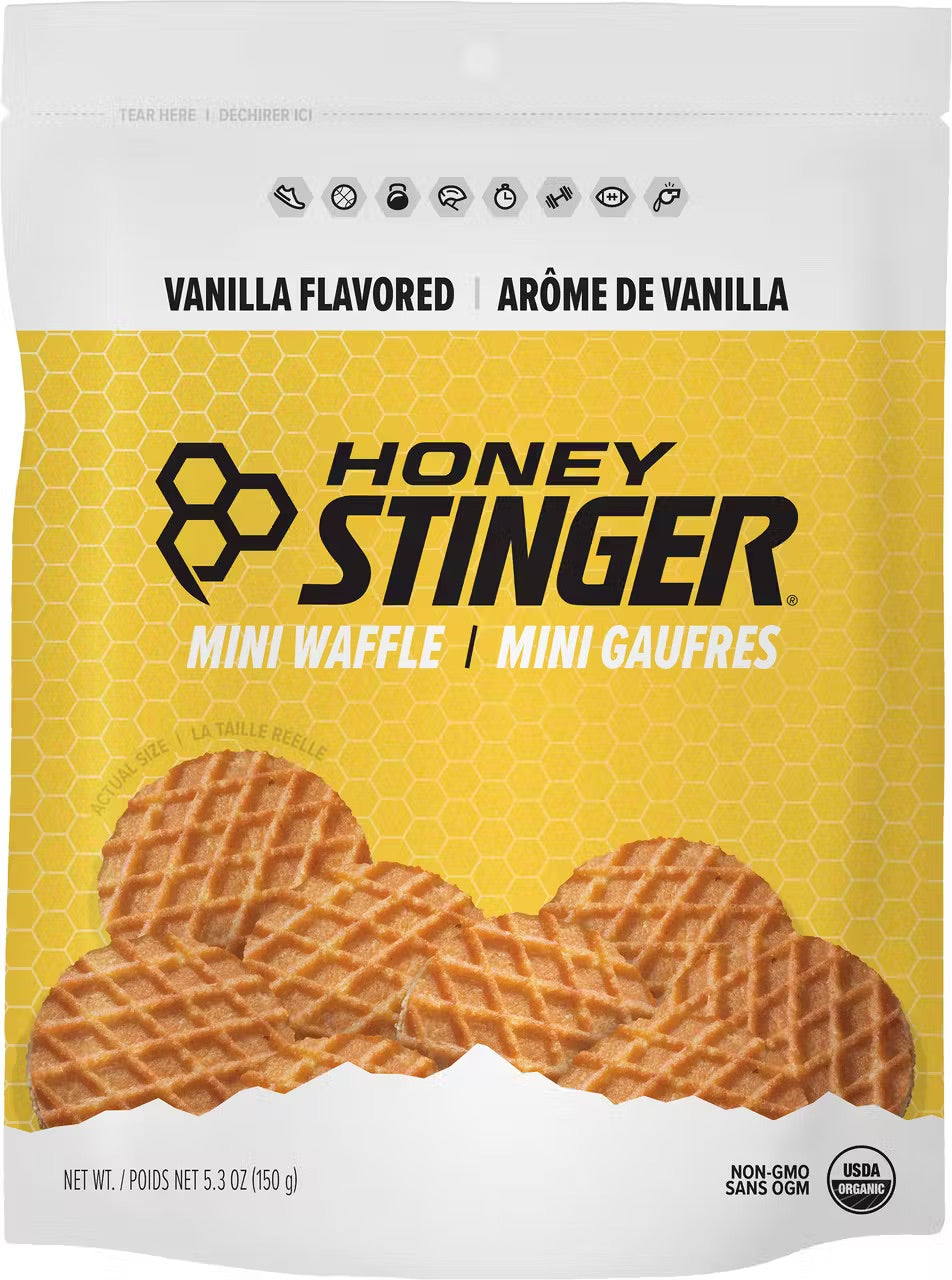 STINGER MINIS GAUFRES (150G)