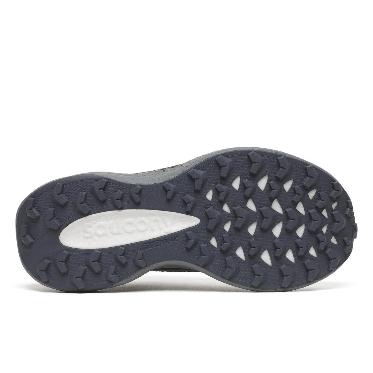 Saucony Ride TR3 GTX femme, Eggplant / Ebony, vue 6