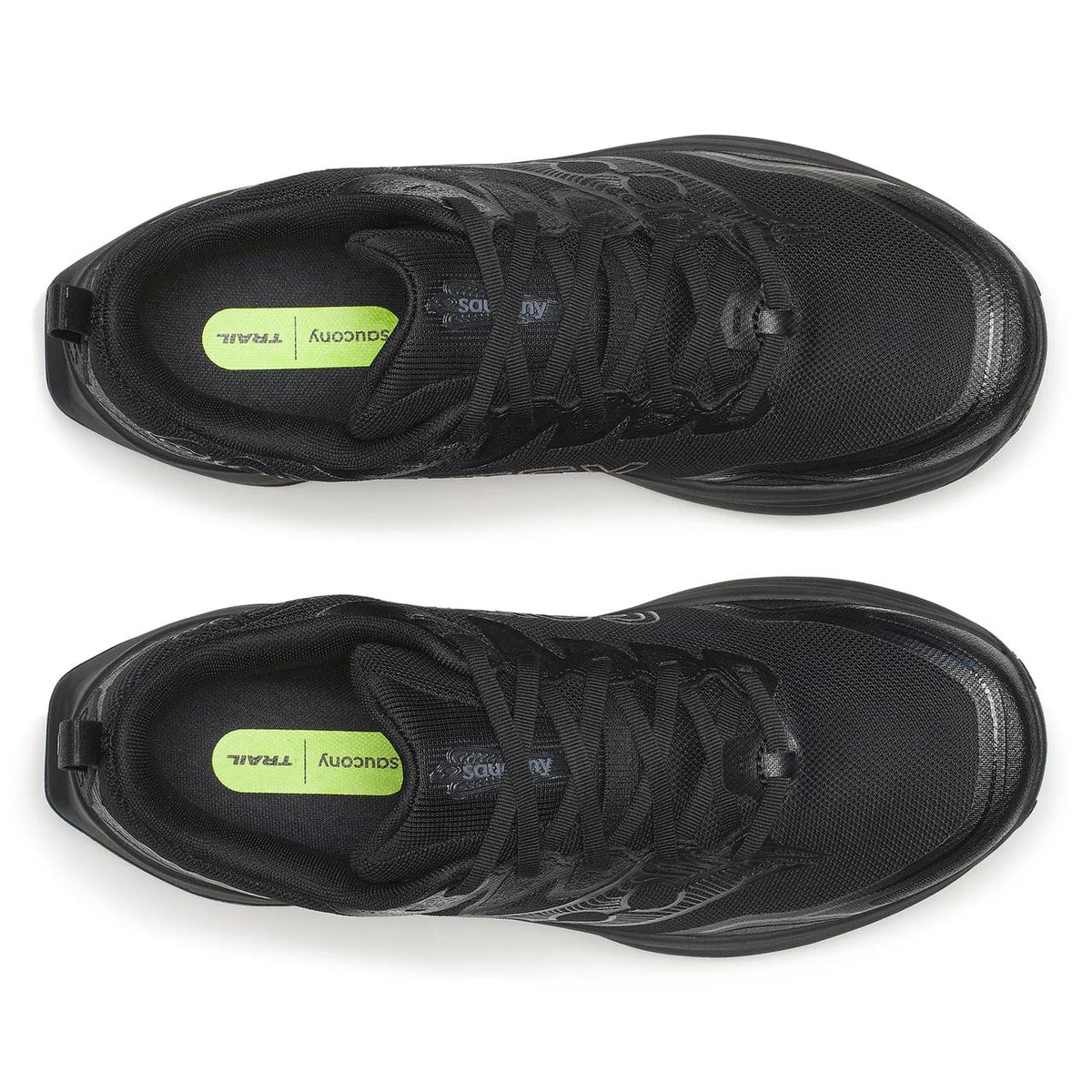 Saucony Peregrine 16 GTX homme, Triple Black, vue 5