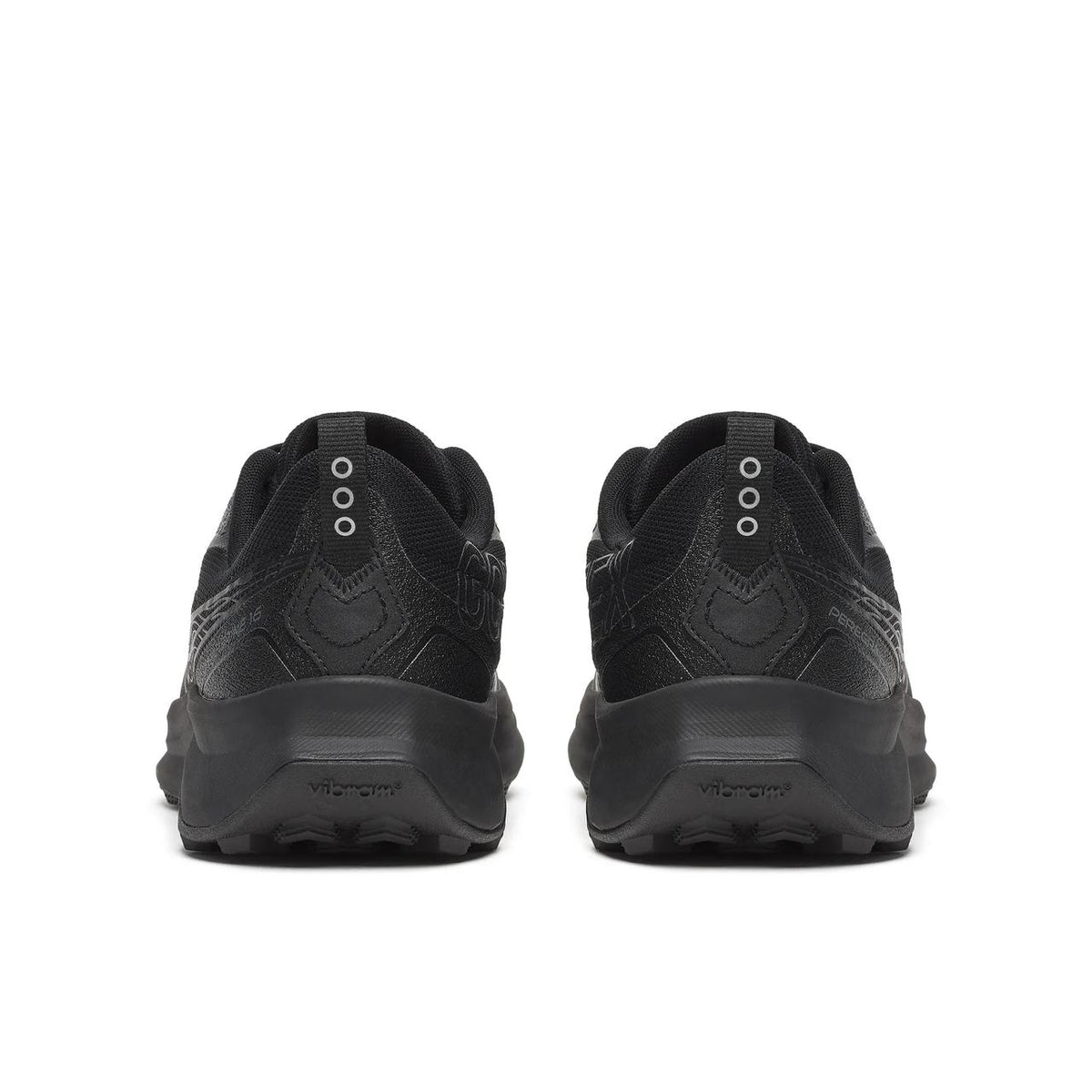 Saucony Peregrine 16 GTX homme, Triple Black, vue 4