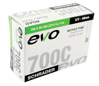 SCHRADER TUBE 32 MM 26X4.00