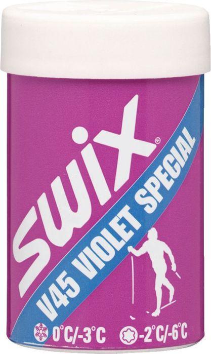 SWIX V45 VIOLET SPECIAL, 0/-6, 45G