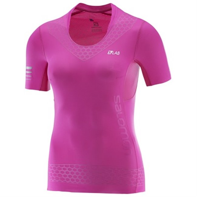 SALOMON SLAB EXO SS TEE