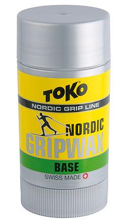 TOKO NORDIC BASWAX GREEN