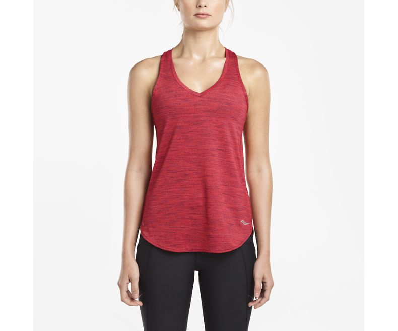 SAUCONY W GAIT TANK