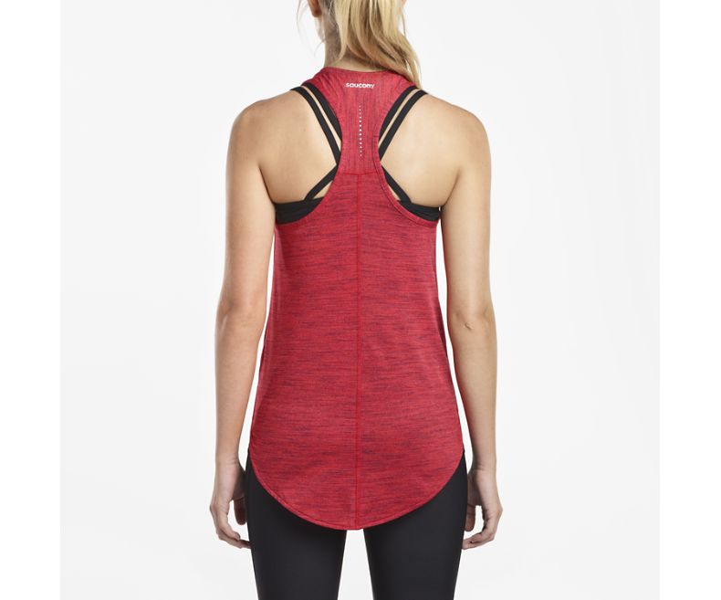 SAUCONY W GAIT TANK