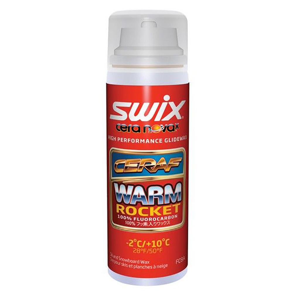 SWIX CERA F ROCKET SPRAY COLD -2 À 10