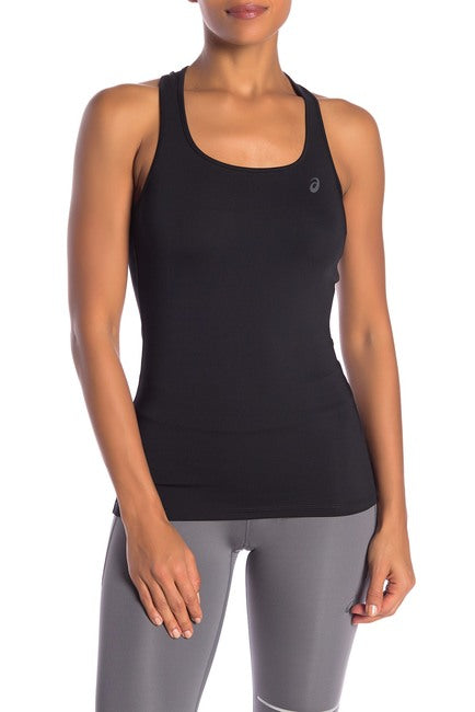 ASICS FITTED TANK F/W