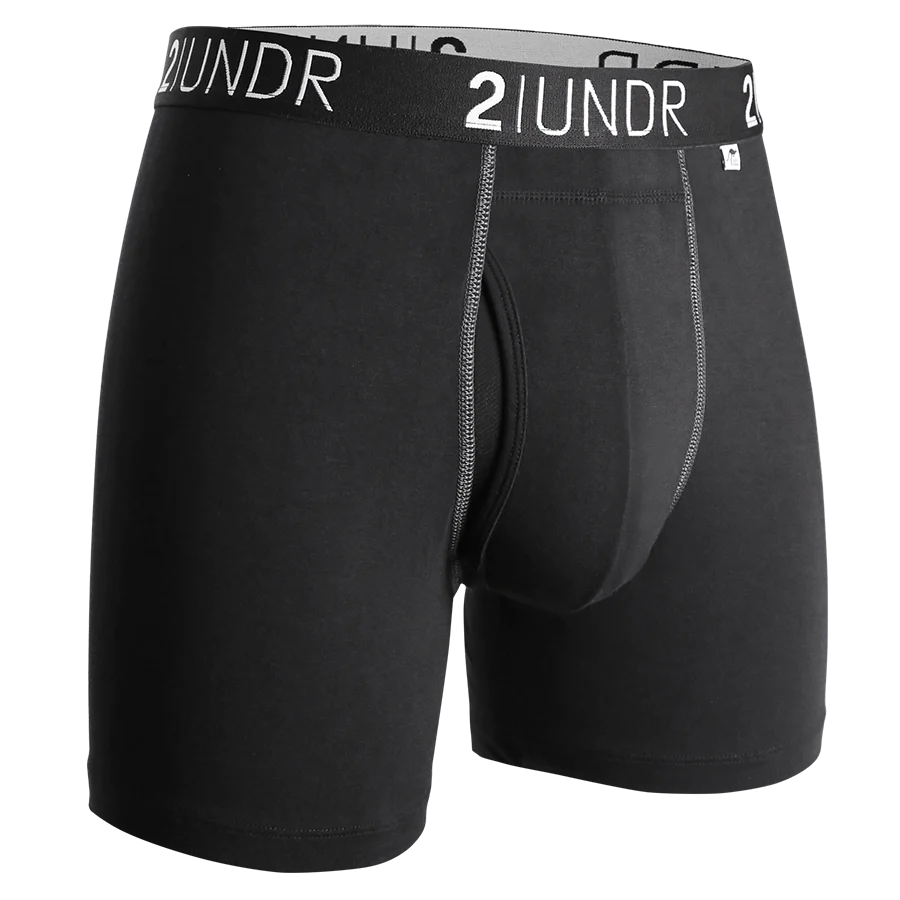 2UNDR SWING SHIFT BOXER BRIEF